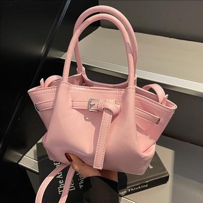 Versatile Handbag Women's Fashion Shoulder Bag New Casual Messenger Bag