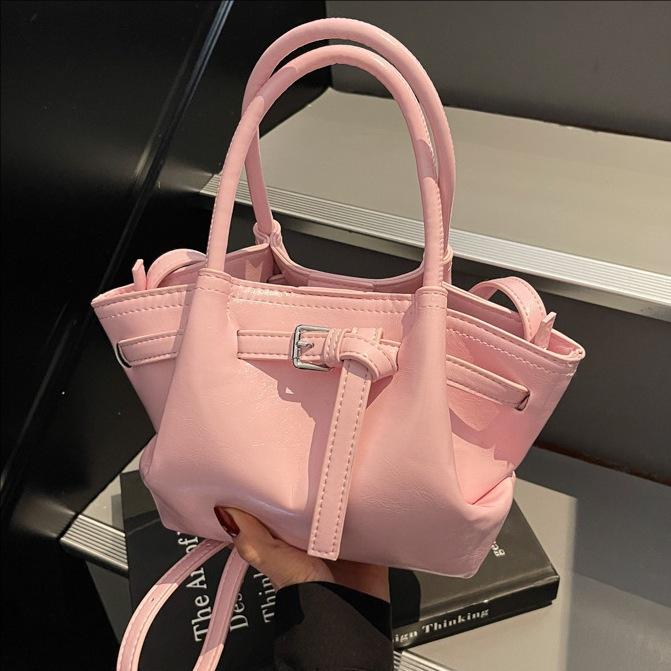 Versatile Handbag Women's Fashion Shoulder Bag New Casual Messenger Bag