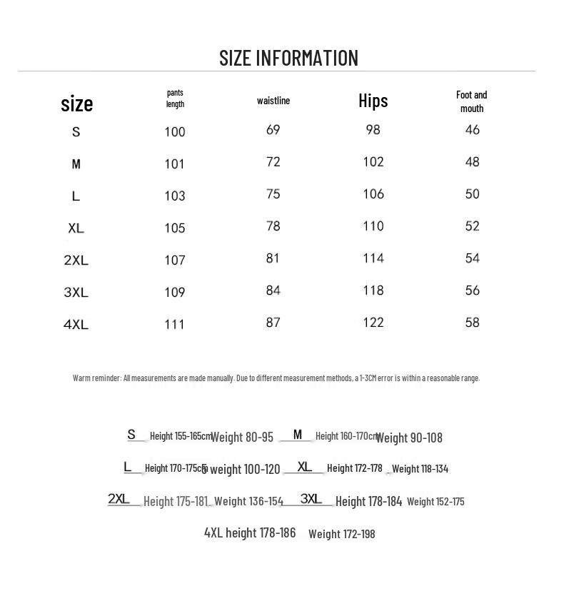 PLAYBOY Men's Fleece Lined Straight Leg Cargo Pants