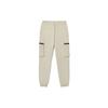Vans Woven Cuffed Sports Pants Men bottoms Oatmeal VN0A5H8P2N1