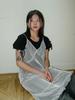 Prebois Partition Dress _ Silver
