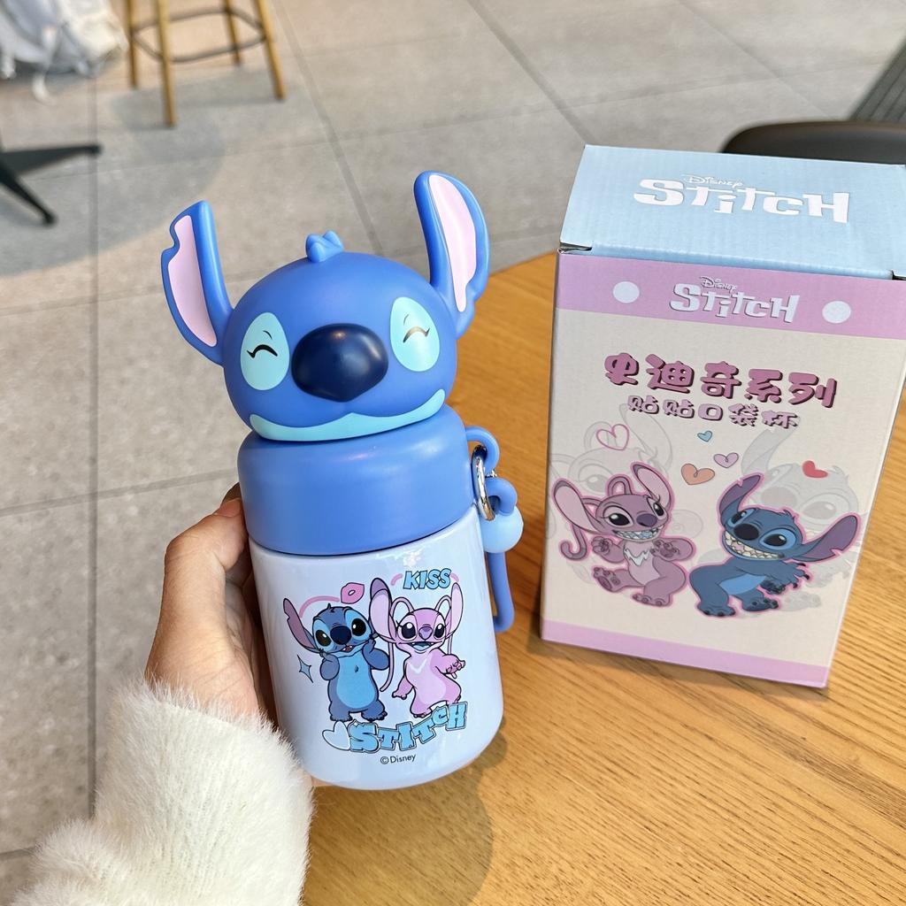 X&W for Zootopia 200ML Insulated Cup Mini Pocket Mug with Carrying Rope Keep Warm/Cold Thermos Bottle Cartoon Desktop Drink Cups