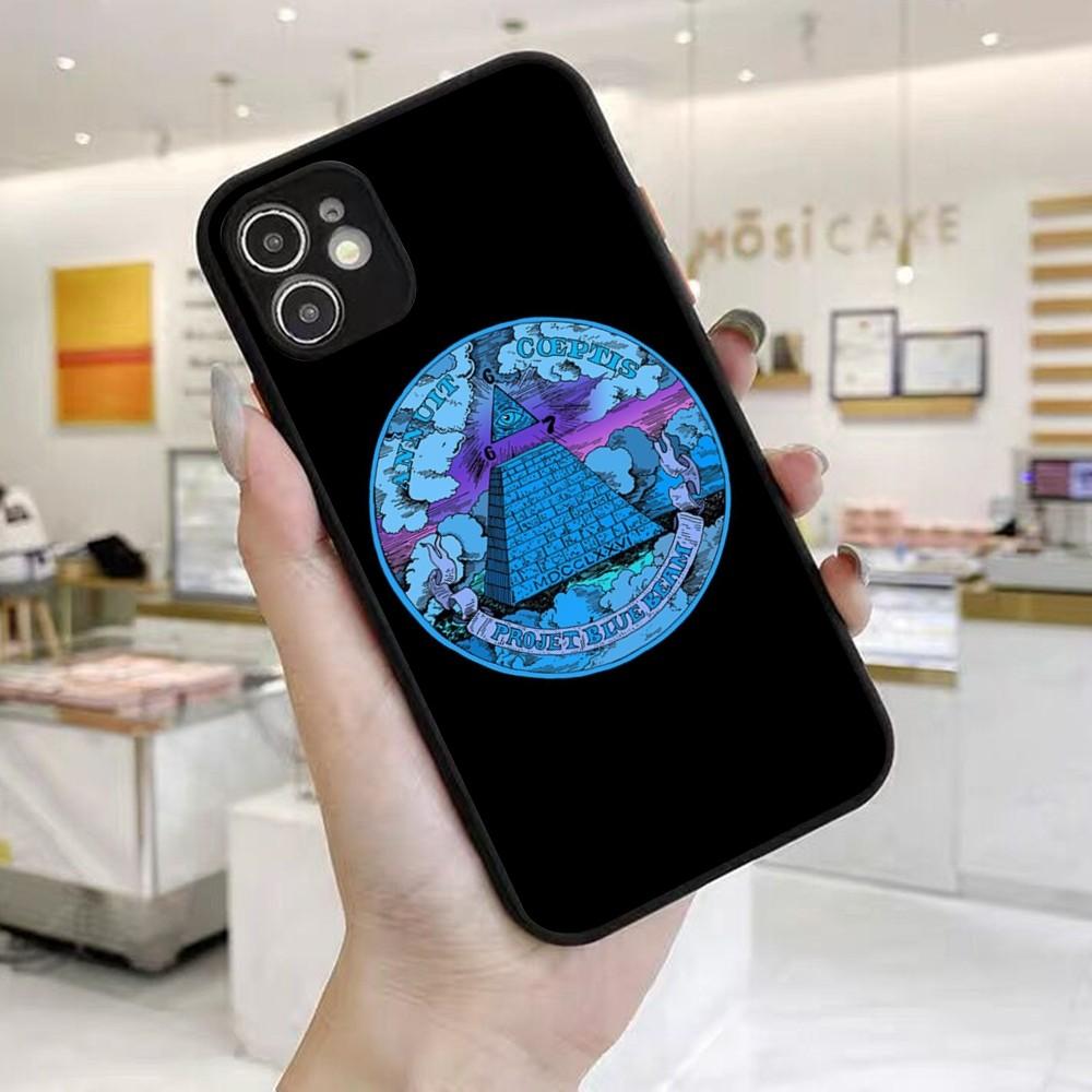 Freeze Corleone 667 Phone Case For IPhone 14 X XR XS 7 8 Plus 11 12 13 Pro MAX 13mini Matte Shockproof Case