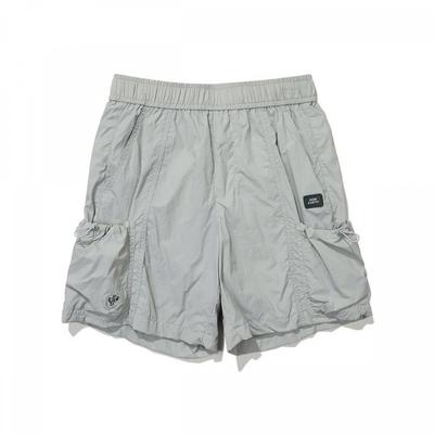3d Pocket Half Pants  Light Mint 
