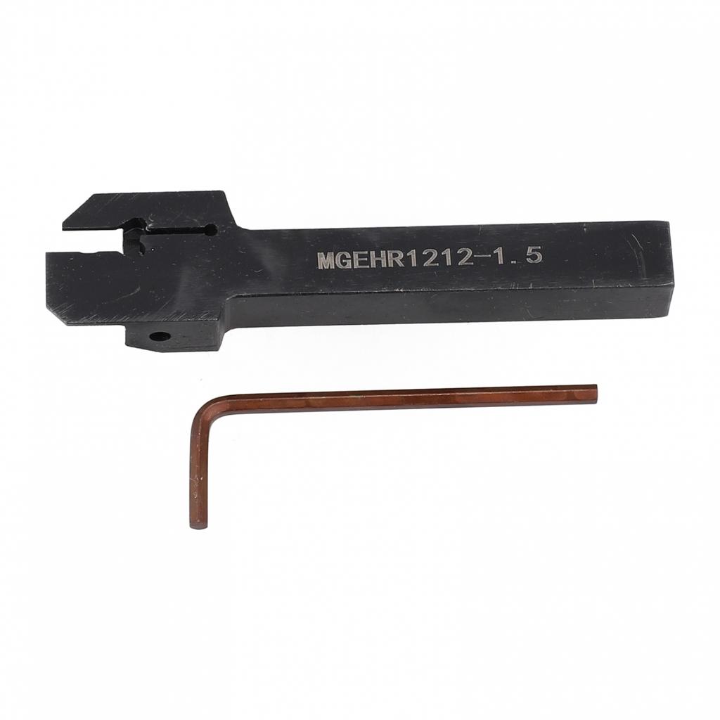 MGEHR1212 1 5 12mm Shank Grooving Cut Off Tool Holder for MGMN150 1 5mm