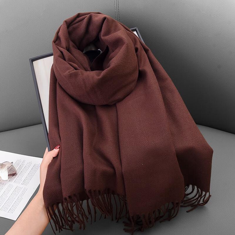 Fumede Imitation Cashmere Scarf