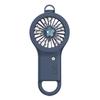 Portable Handheld Fan Mini USB Humidifier USB Fan with Flexible Clip 3 Gears for Kid Student Wome