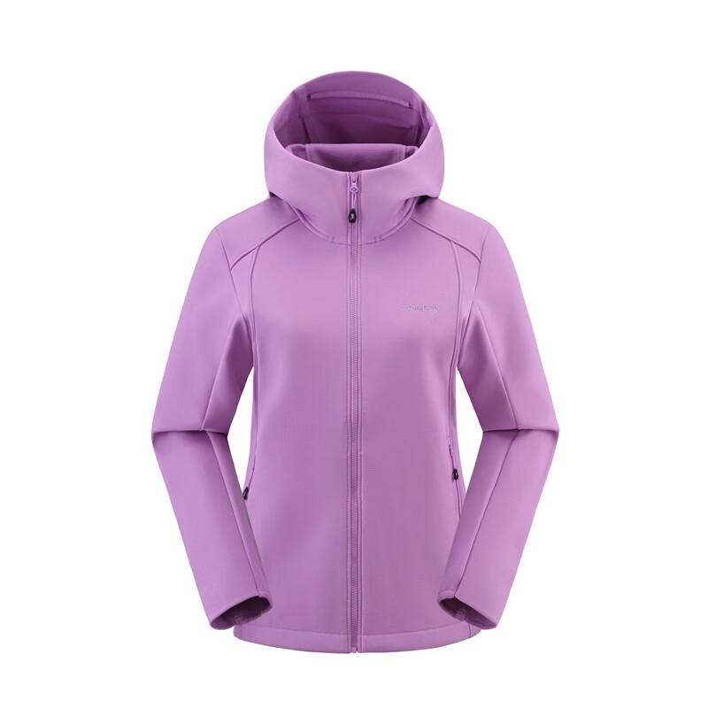 Toread Women s Water-Repellent Softshell Jacket M