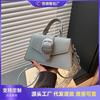 Niche Popular Bag Women's New Retro Small Square Bag High-end Fashion Versatile Messenger Bag