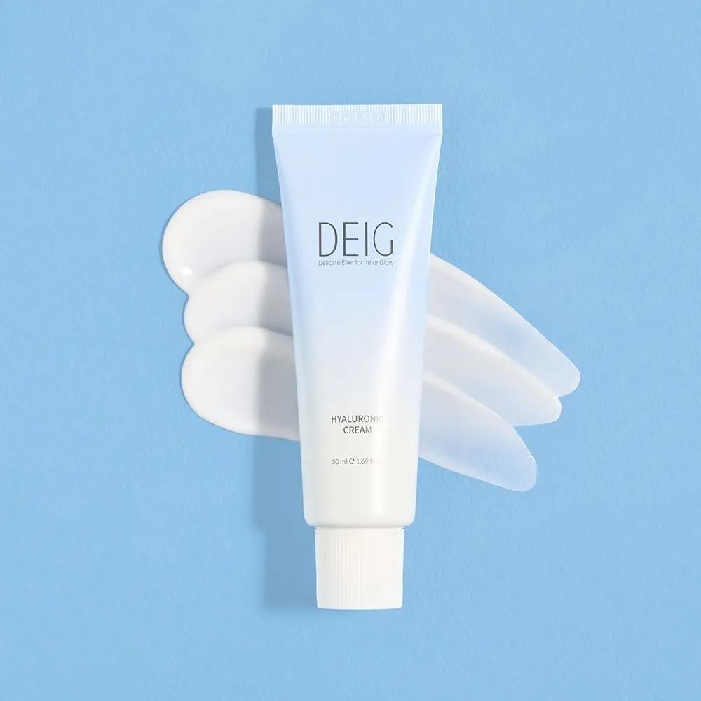 Hyaluronic Acid Moisturizing Cream 50ml