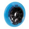 Inline Skate Wheels Fashion Skating Accessory Blue, 100mm