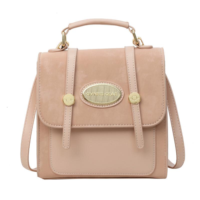 

Классная сумка для поездок на работу Женский новый модный универсальный рюкзак хаки