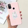 For Tecno Spark 5 Air 7.0" Case Space Astronaut Cute Cat Soft Silicone Cover For Tecno Spark5 Air KD6a Bumper Phone Case Coque