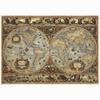 Puzzle - EDUCA - Orbis Terrarum - 1000 Pièces - Thème Voyage Et Cartes - Mixte