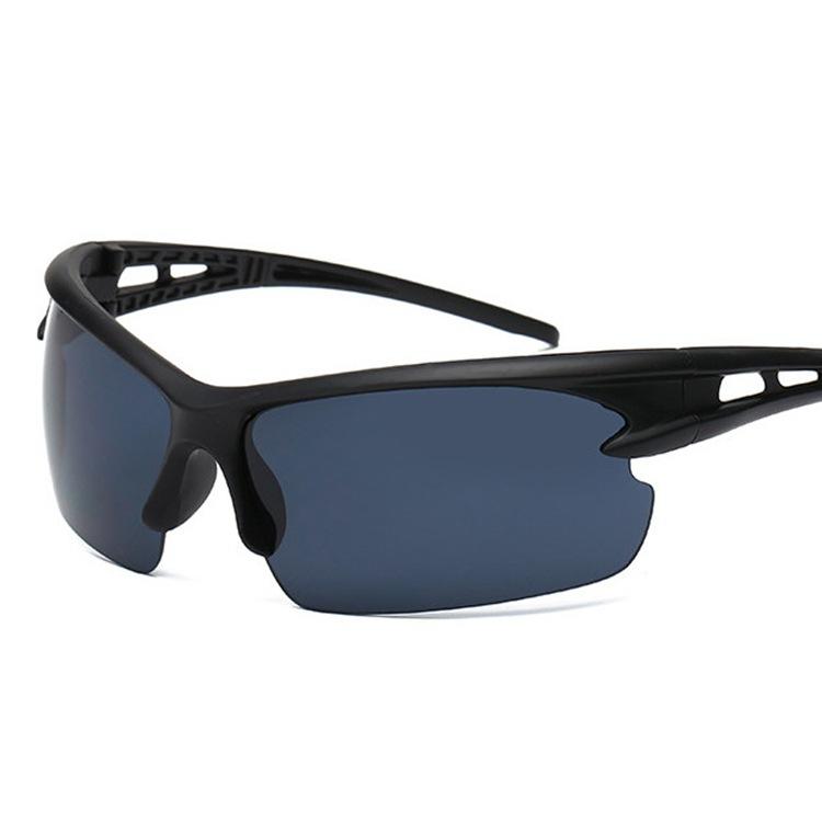 Outdoor sports cycling night vision glasses Bicycle and motorcycle windproof sunglasses for men3105