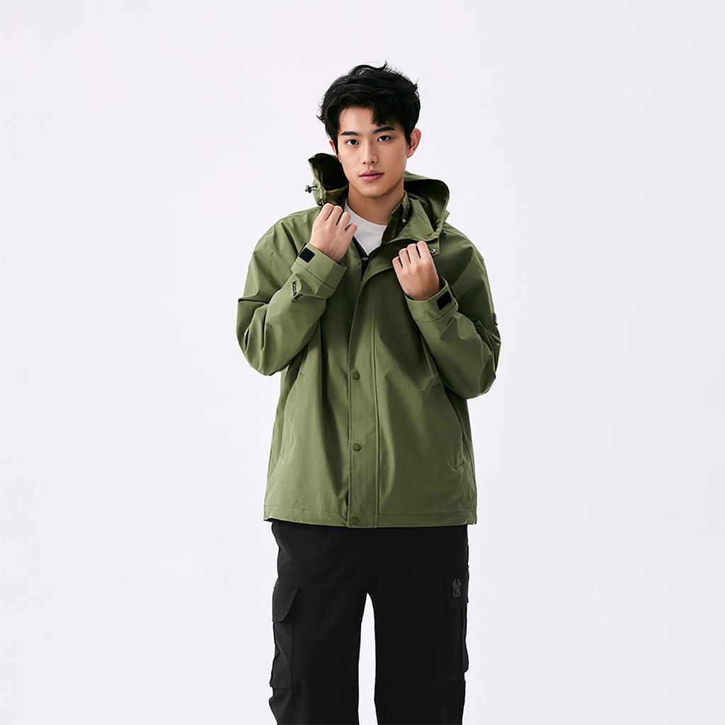 New MLB Boston Red Sox Basic Collection SS25 Jackets Coats Unisex Green 3AWJB0151-43KAL