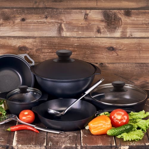 Set of 4 Replacement Pot Lid Knobs, Pot Handles, Pot Lid Knobs, Cookware Accessories, Pan Pot Cover Grips, Non-Slip Lid Handles, Heat-Resistant Plasti