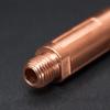 14pcs Standard Size Welding Machine Accessories Brass Gasless Nozzle  For Professional Welding