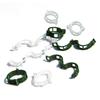Plant Support Clips Reusable Plastic Garden Clips Tomato Vine Grape Flowers Vegetable Stems Secure Grip Retaining Clips
