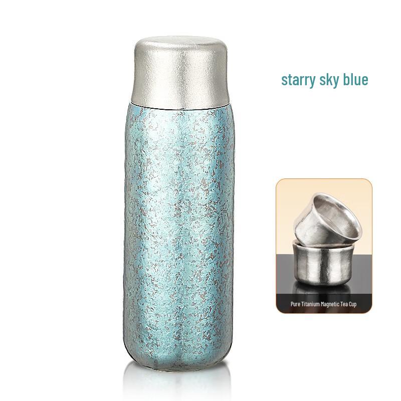 OEING Insulated Tea Flask with Infuser