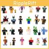 Яскрава колекція з 24 ігрових фігурок Roblox, ідеальна для дитячого подарунка
