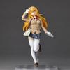 Revoltech Amazing Yamaguchi A Certain Scientific Railgun Misaki Shokuho (Winter Ver.) Action Figure