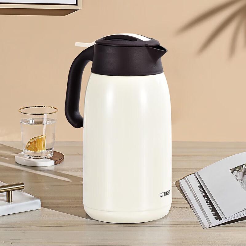 Tiger 2L Stainless Steel Vacuum Flask