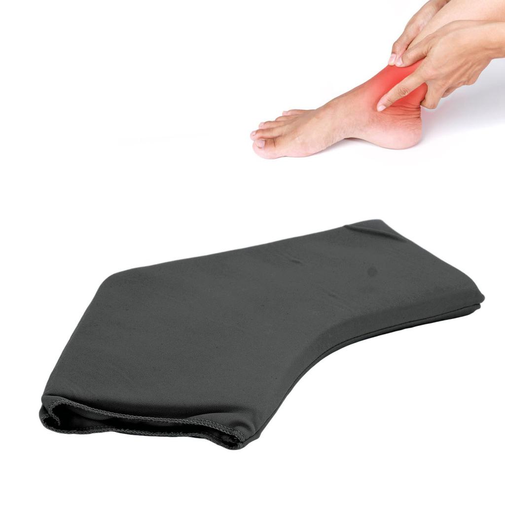 Ankle Gel Ice Pack Comfortable Flexible   Reusable Ankle Cold Compression Wrap for Plantar Fasciitis