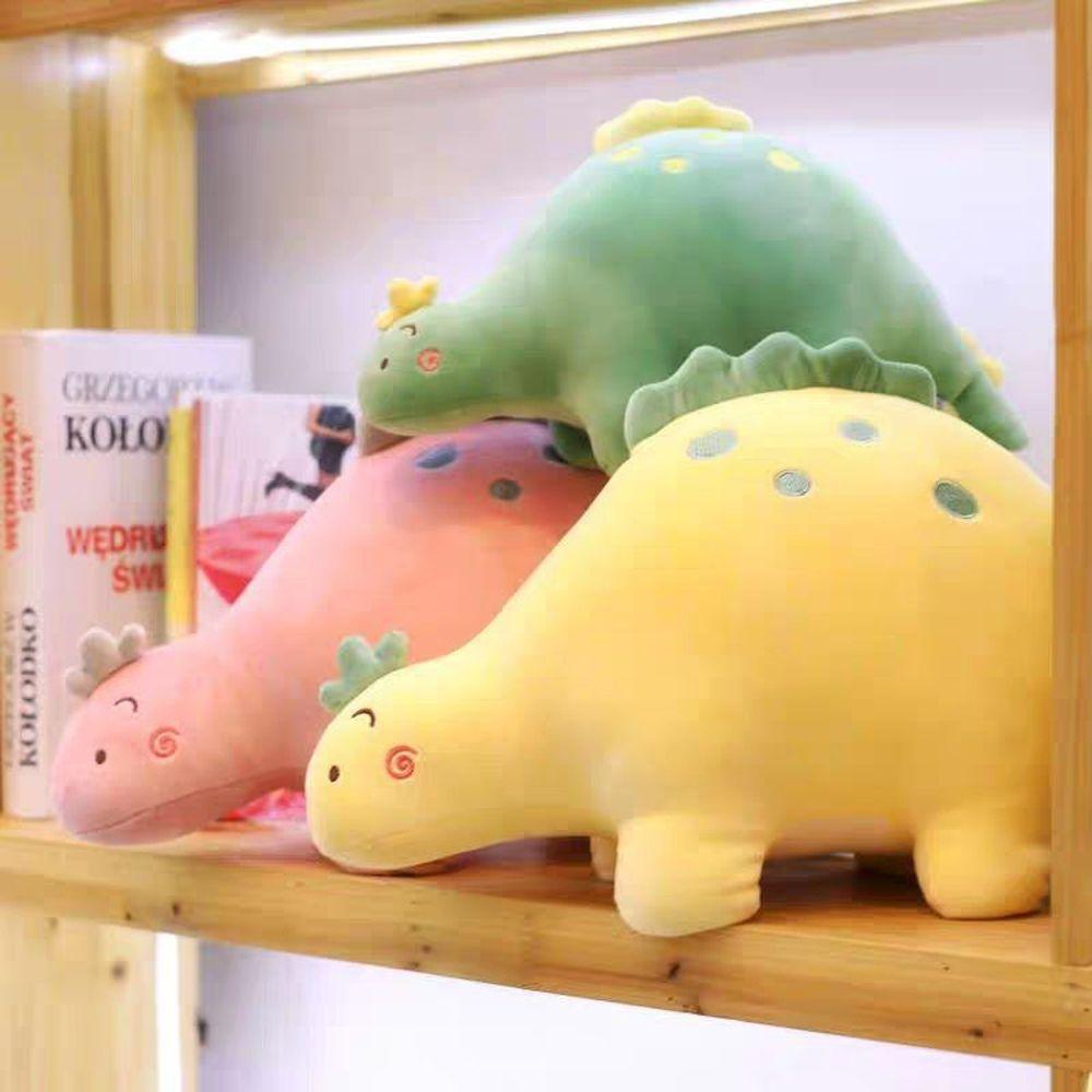 

Gift Soft Toys Home Decor Stuffed Animal Toy Dinosaur Plush Pillow Dinosaur Plush Doll Plush Toy 30CM зелений