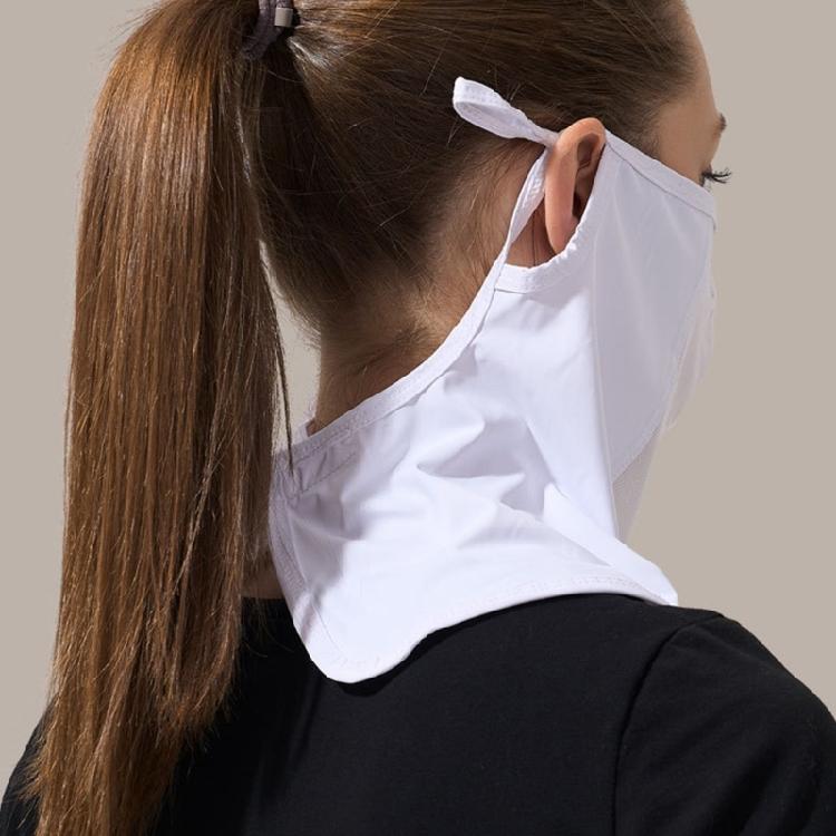 Women's Face Mask Sun Protection Face Cloth Ideal For Hiking, Biking, And Beach Vacations Neck Coverage