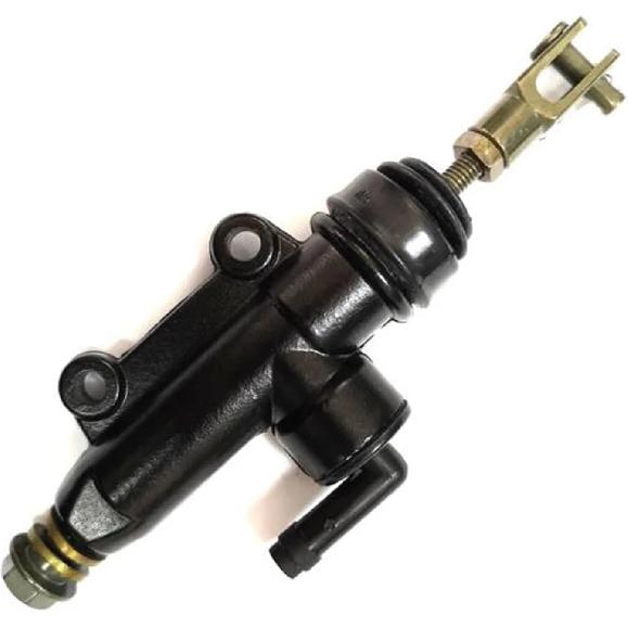 

Motorcycle Rear Brake Master Cylinder Pump Fit for K-tm RC125 RC200 RC390 RC 125 200 390 Fit for Duke Accessories чёрный