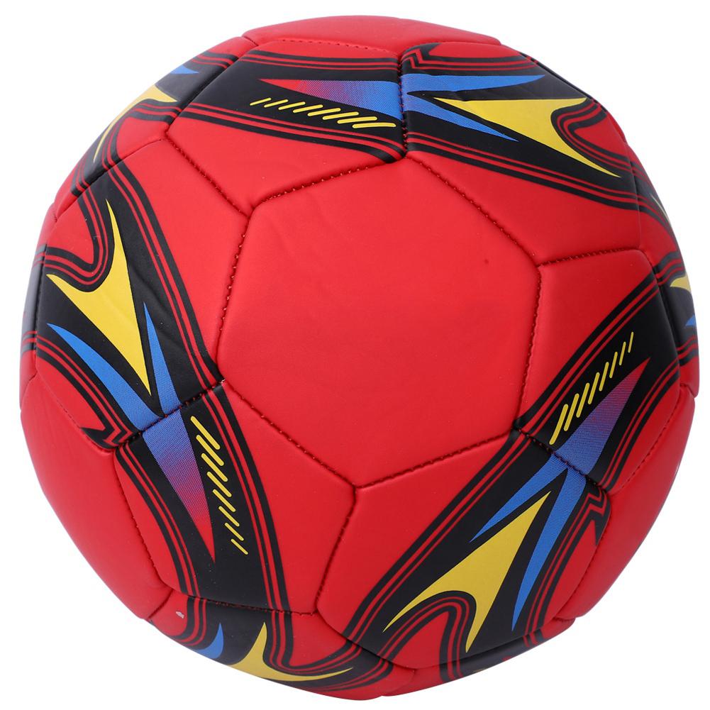 PVC Size 5 Training Football Professional Competition Machine Sewing Soccer Sports Supplies