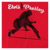 Elvis Presley Unisex Adult Overprint T-Shirt