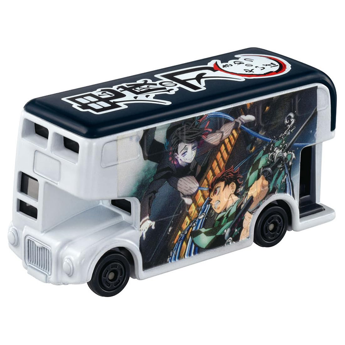 

TAKARA TOMY Tomica Dream Tomica SP Demon Slayer Minicar Toy for ages 3 and up