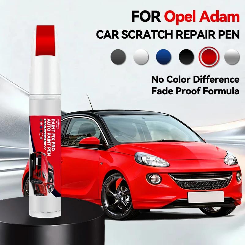 

Exclusive Purpose Vehicle For Opel Adam 1960-2026 Paint Repair Pen Touch Up Scratch Remover DIY Auto Accessories Black White Sil червоний