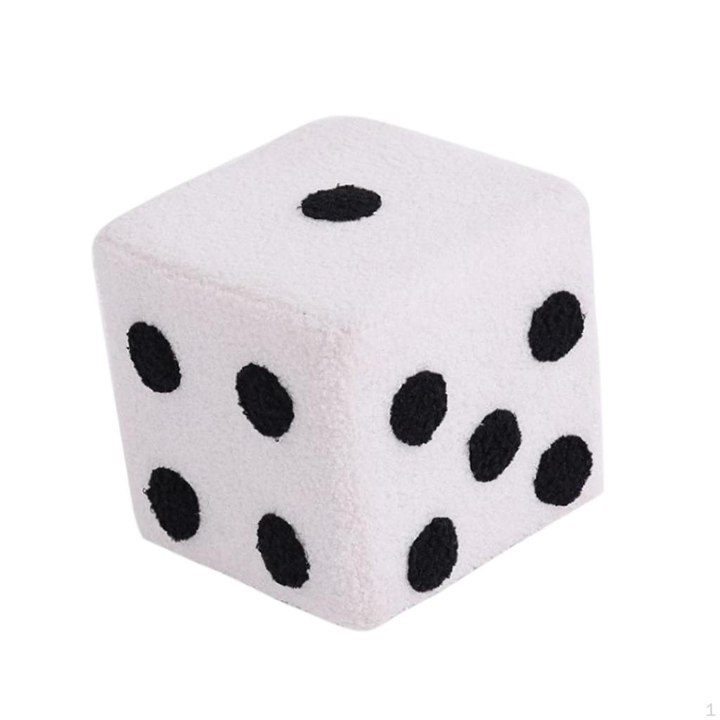 Cube Foot Rest Stool Footstool Bench Shoe Changing Seat Chair Stepstool Small Dices