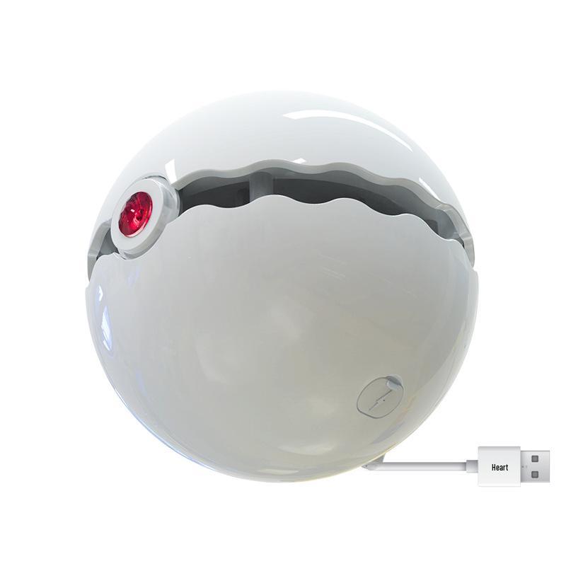 

Wireless Ultrasonic Dishwasher for Fruits, Vegetables & Dishes - Sterilizes and Removes Pesticide Residue, No Installation Required