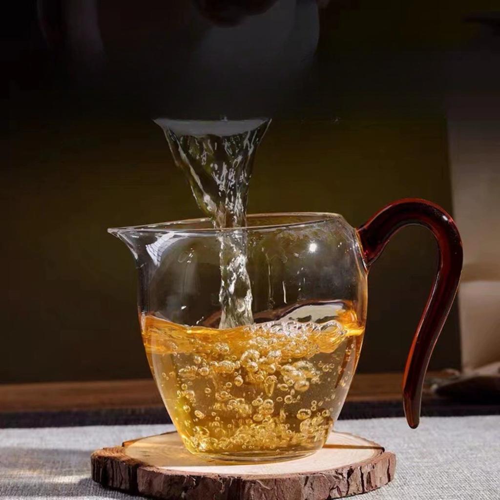 Premium Quality Yunnan Teng Tiao Loose Leaf Raw Pu'er Tea 500g Healthy Drink