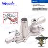 19315PWA020 Thermostat Housing & Thermostat & Sensor 19315-PWA-020 Fit Honda CITY 4TH GEN 2003-2006 CITY ZX 4TH GEN F/L 2006-09