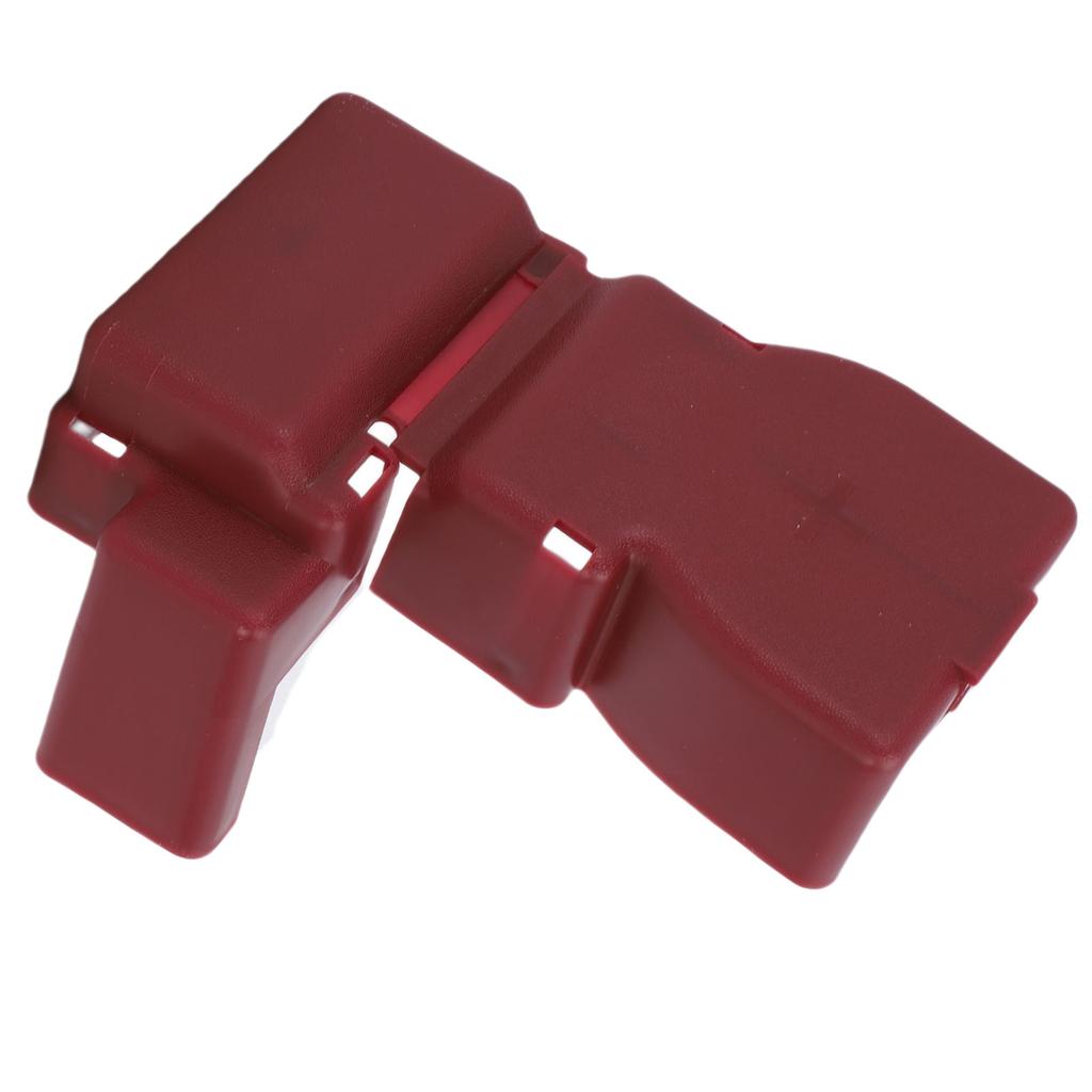 Batterie-Sicherungsabdeckung für Pluspol 24345 7992A Rote Farbe Ersatz für Sentra 2010 2019
