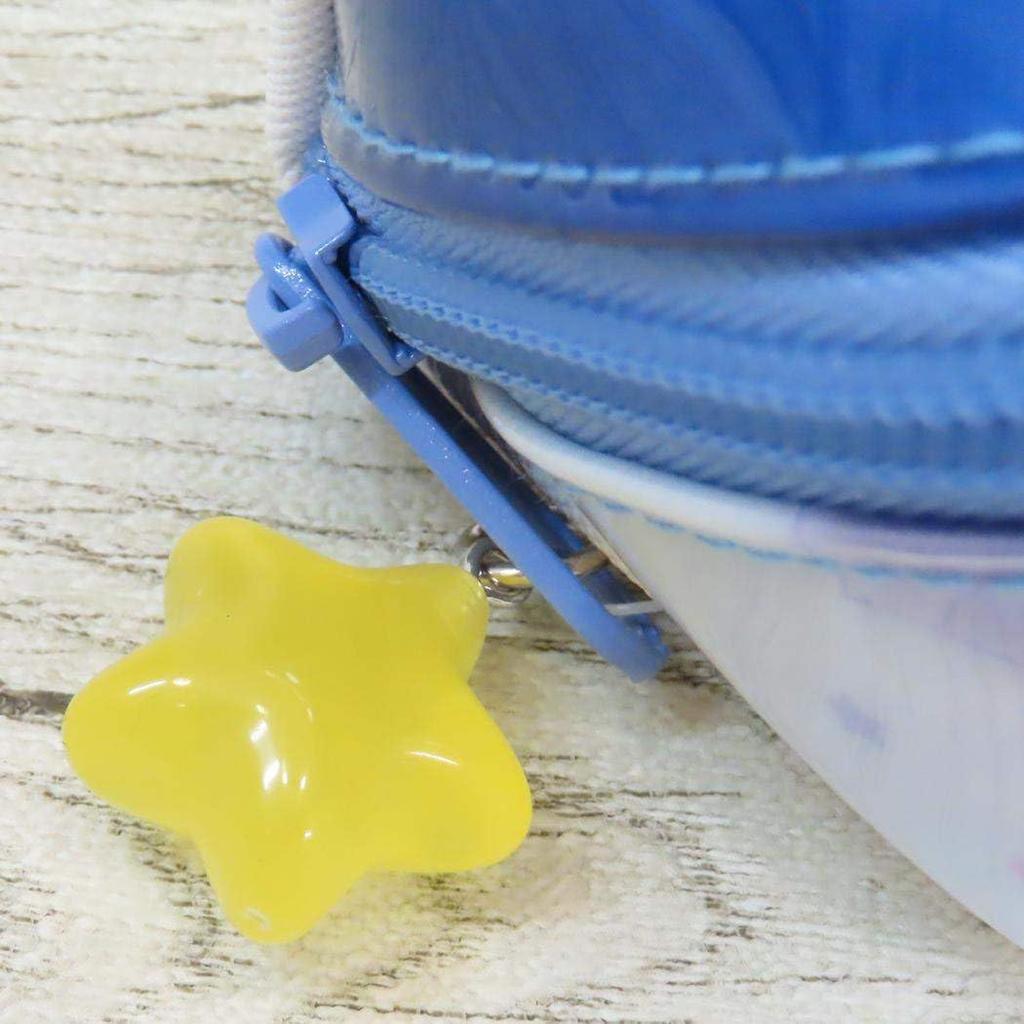 Kamio Japan Turn-Open Pencil Case, Mochimochi Panda Pajama Party Design, 228192