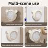 No-hole Wall-mounted Extractable Disposable Kitchen Household Cling Film Cover Storage Box