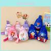 Frozen Kids Mini Cartoon Chest Bag With Breathable Nylon For Daily School Wear