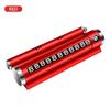 XSHTP1 Metal Car Temporary Parking Card Rotate Phone Number Plate Parking Card For BMW E46 E39 E90 E60 E36 F30 F10 E34 X5 E30 E92 M3 X6