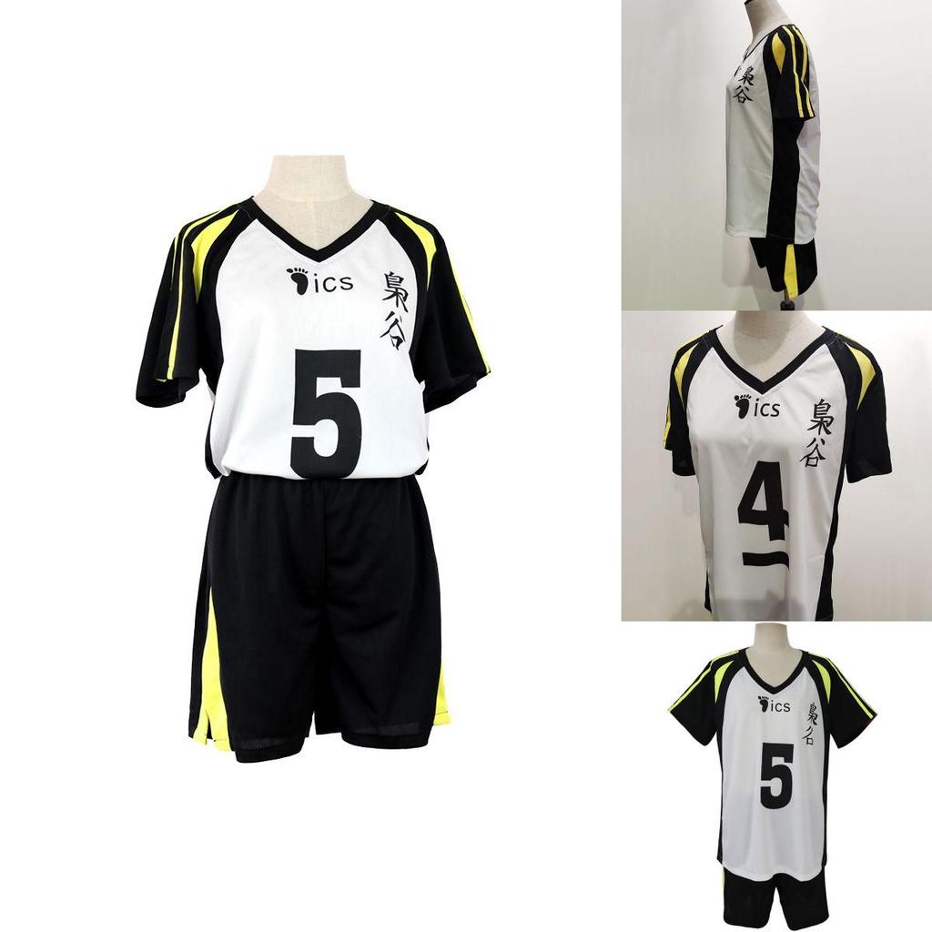 Comfortable And Stylish Haikyuu Fukurodani Academy Bokuto Koutarou Cosplay Outfit
