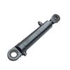 Hydraulic Cylinder - Double-acting Cylinder (90 Degrees) Stroke 200mm ARCHIMEDES