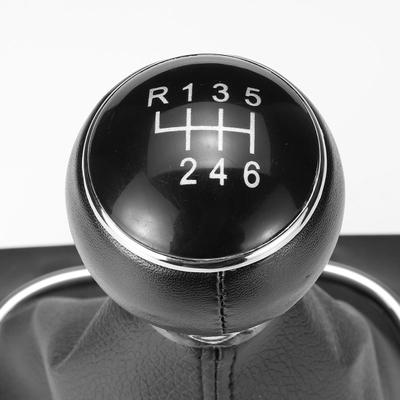 5/6 greičio pavarų perjungimo rankenėlės bagažinės gaubto dangtelis Golf Jetta MK5 MK6 2005–2014 m.