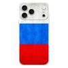 Soft Clear TPU Phone Case For iPhone 17 Air 16E 16 11 15 14 Pro MAX 12 13 7 8 Plus SE Easter Cover Protection Russian Flag