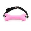 Sexual Harness Dog Bone Mouth Gag BDSM Games Slave Opening Mouth Bite Ball Gag Exotic Accessories Adult Sex Toys For Couples