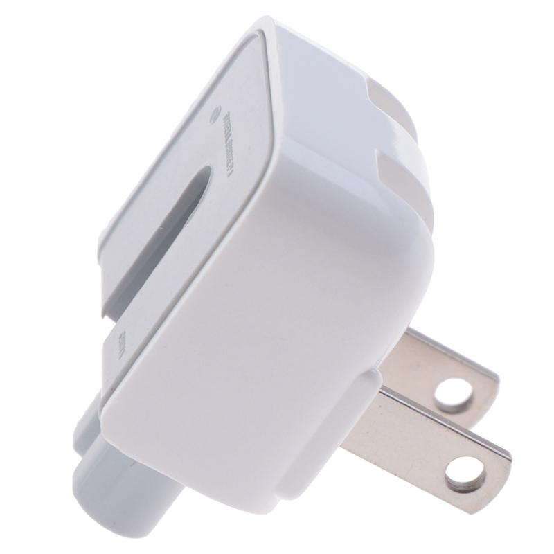 Ac Power Adapter Charger Wall Plug Duck Head For Macbook/Pro